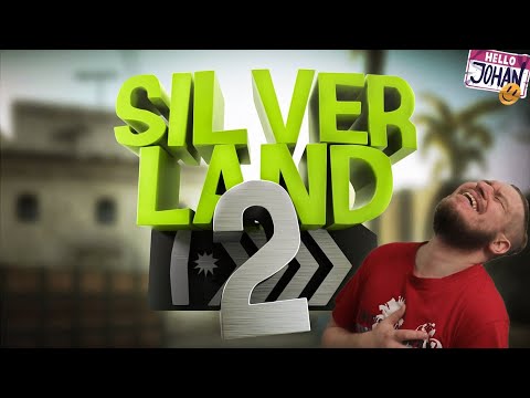 Видео: Сильверленд 2 ( CS GO ) | РЕАКЦИЯ НА JOHAN