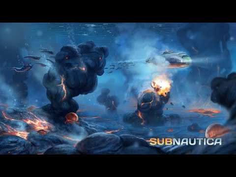 Видео: Прохождение SUBNAUTICA 2 Серия