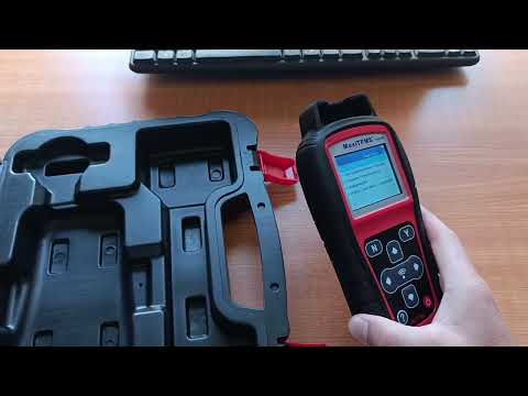 Видео: Руководство по эксплуатации Autel TS508WF
