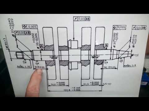 Видео: Ремонт коленвала ява 634