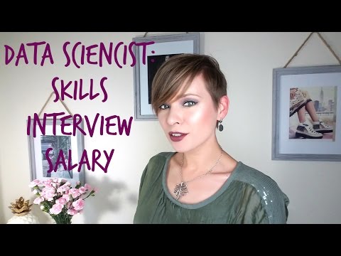Видео: ВСЕ, ЧТО ВЫ ХОТЕЛИ ЗНАТЬ: ПРОФЕССИЯ, ЗАРПЛАТА, ИНТЕРВЬЮ, DATA SCIENCE, TOP 5 TECH COMPANIES