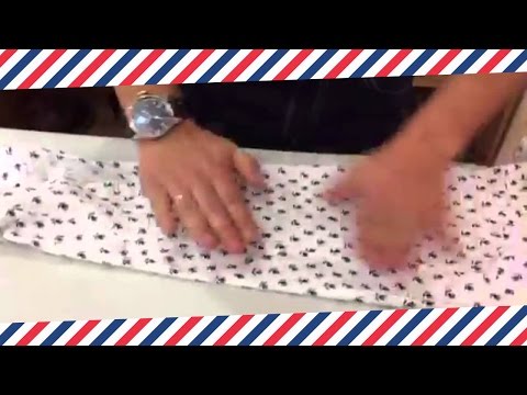 Видео: МУЖСКОЙ СТИЛЬ: КАК ГЛАДИТЬ РУБАШКУ?