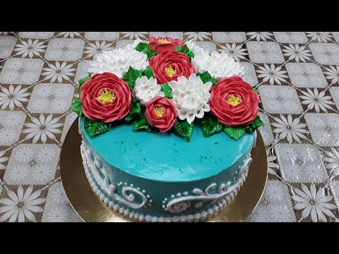 Видео: Торт Иней для мужчины