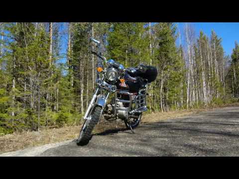 Видео: Прокатился на обкатке Альфы: Красноярск - БЖРК - Кедровый - Малый Кемчуг. Май 2014 года.