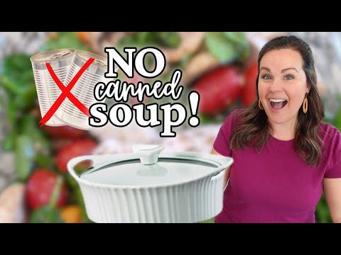 Видео: Аппетитные ЗАПЕКАНКИ БЕЗ крем-супов | Запеканки без консервированных супов