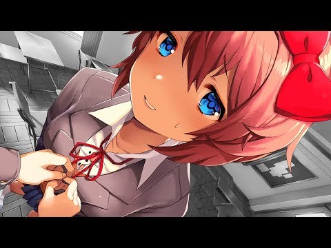 Видео: ТУК - ТУК ► Doki Doki Literature Club |1| Прохождение