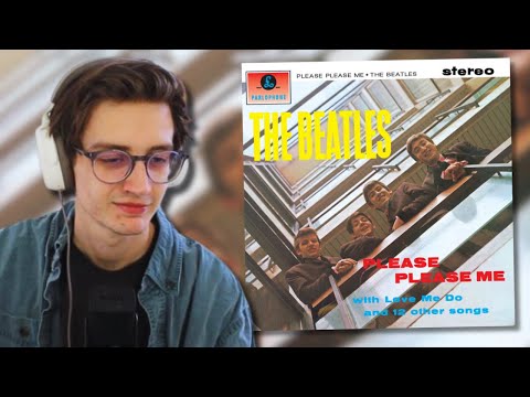 Видео: Первая реакция на The Beatles — Please Please Me