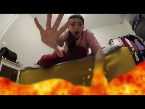 Видео: ЧЕЛЛЕНДЖ - 24 Часа- Пол Это ЛАВА! / Deardonix 