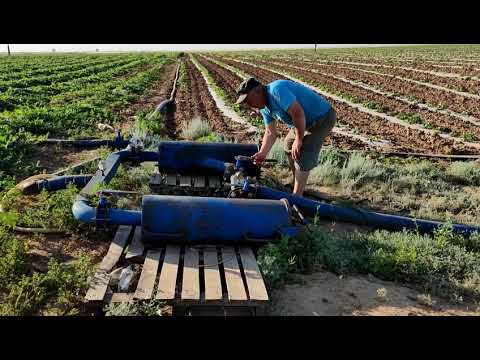 Видео: Обзор  фильтра для капельного полива