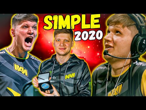 Видео: S1MPLE 2020 - ЛУЧШИЕ МОМЕНТЫ CS:GO