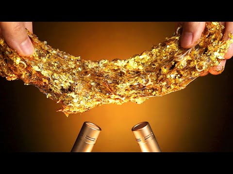 Видео: ACMP: СЛАЙМ РАССЛАБЛЯЮЩИЕ ВИДЕО | Very Satisfying Slime Triggers for Sleep