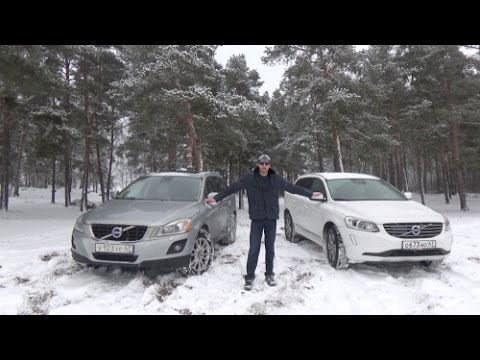 Видео: Вольво хс 60 (volvo xc 60): 2010 и 2014 год тест драйв и сравнение