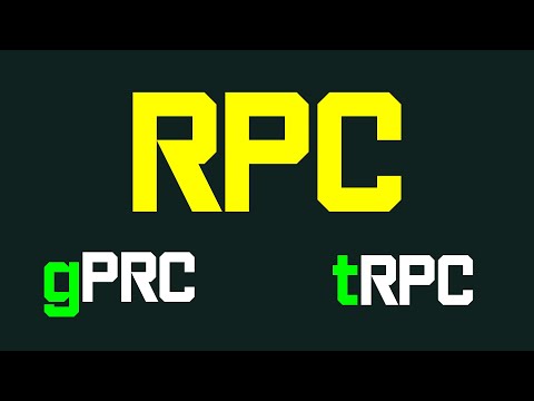 Видео: RPC - remote procedure call (удаленный вызов процедуры) #development #программирование #разработка