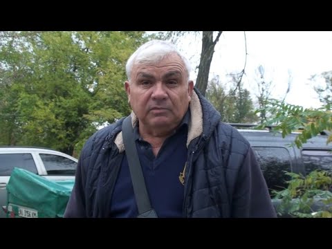 Видео: "Все згоріло, все розбите"