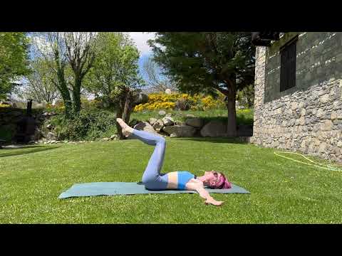 Видео: Тренировка для улучшения осанки