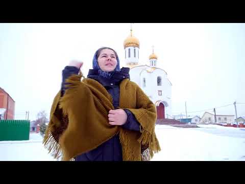 Видео: Песня Святой Великомученице Екатерине  -  матушка Валентина Корниенко