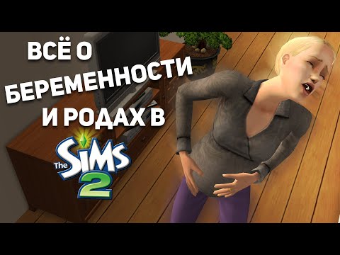 Видео: я изучила интересное положение в The Sims 2...