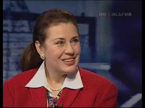 Видео: Валентина Толкунова в телепередаче "Рожденные в СССР"