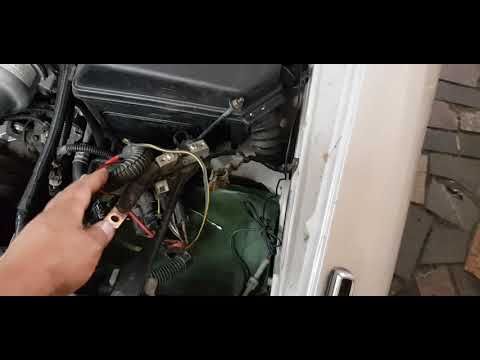 Видео: Swap 1uz-fe 4at 4wd на toyota mark2 gx90