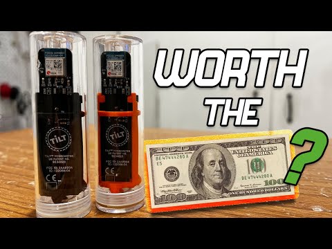 Видео: Стоит ли приобретать беспроводной ареометр Tilt?