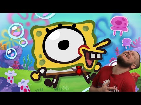 Видео: НАСТОЯЩАЯ ВЕРСИЯ СПАНЧ БОБ (The Ultimate "Spongebob Squarepants" Recap Cartoon) | РЕАКЦИЯ