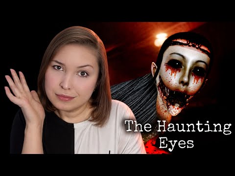 Видео: СОВЕРШЕННО ДРУГОЙ АЙЗ! [Прохождение The Haunting Eyes]