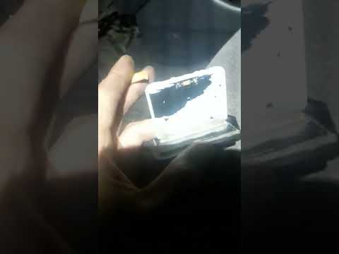 Видео: резистор печки мазда фамилия