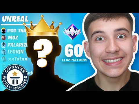 Видео: СЧУПИХ СВЕТОВНИЯТ KILL RECORD НА РАНКЕД