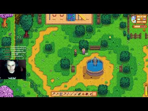 Видео: 24.07.2025 Рыбак и исследователь шахт в деле [Stardew Valley] #3