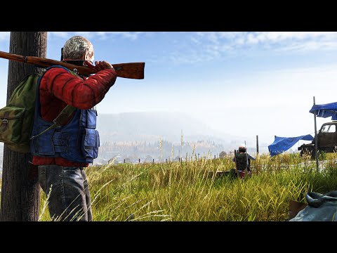 Видео: Это приключение — именно то, почему я до сих пор люблю играть в DayZ...