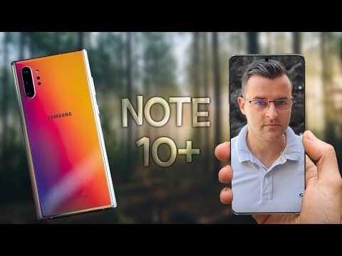 Видео: Моля за тишина, новият крал на Android е тук - Galaxy Note 10+