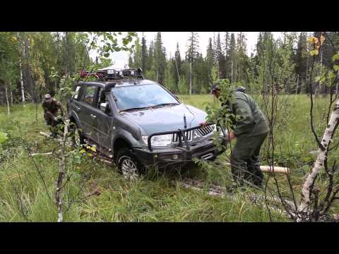 Видео: Экспедиция "Печорский Тракт 2013"