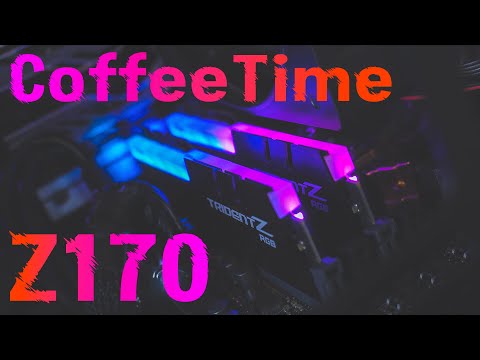 Видео: i9 9900K на Z170 с помощью CoffeeTime Mod как поставить!