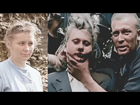 Видео: Болезненная К4знь Дженни Ванды Баркман *Предупреждение Тяжело Смотреть