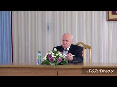 Видео: Старцы, чудеса, прозорливость. Алексей Осипов.