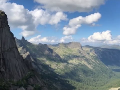 Видео: Край без окраин: знакомство с Ергаками