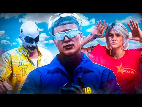 Видео: НАКАЗАЛ главную КРЫСУ СЕРВЕРА в ГТА 5 РП / ПАТРУЛЬ GTA 5 RP