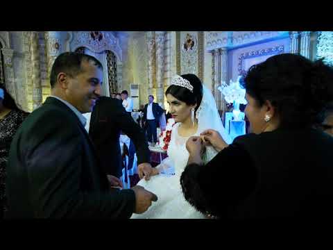 Видео: Курдская свадьба МАХСУТ и ЛЕЙЛА  25.11.2019г. 4-часть