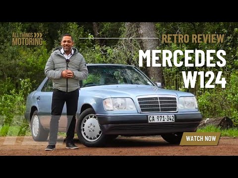 Видео: Одна из лучших моделей Mercedes-Benz? Обзор W124 Retro!