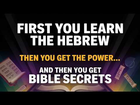 Видео: Скрытая правда о «библейских секретах», которую вам никто не расскажет
