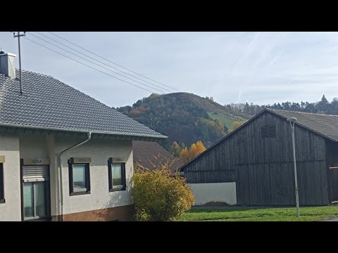 Видео: Прогулка по немецкому городу 