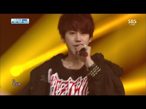 Видео: Генри (Henry) [Trap (feat Kyushu)] @SBS Inkigayo Популярная песня 20130623