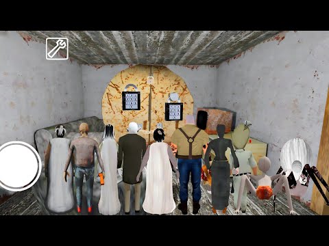 Видео: Игра за ВСЕХ НОВЫХ БОССОВ в режиме СЕКРЕТНОЙ КОНЦОВКИ