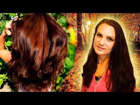 Видео: 💥💥💥 КАК Я КРАШУСЬ ХНОЙ🍃 И БАСМОЙ🍂 ✔Окрашивание 🎨 волос хной и басмой😍!!!