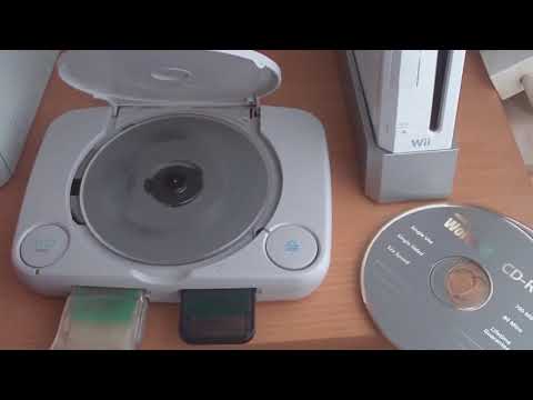 Видео: PlayStation - немного истории и воспоминаний #1 Вячеслав Ботня