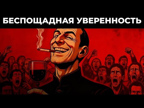 Видео: Это видео сделает вас опасно уверенным — секрет Макиавелли