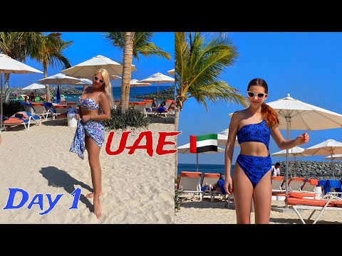 Видео: ОАЭ, Fairmont Fujairah Beach Resort 5* - ЛУЧШИЙ ОБЗОР! Пляж, море, чем кормят, наш номер | UAE