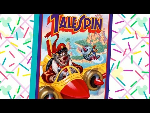 Видео: Прохожу Tale Spin из The Disney Afternoon Collection