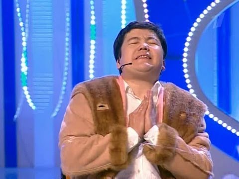 Видео: КВН Казахи - Теща