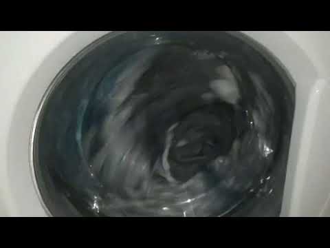 Видео: тест капсул для стирки Tide Color 10 штук в картонной упаковке